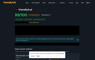 friendly4AI screenshot 2