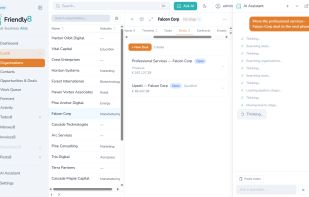 Create contacts