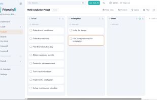 Create todo boards