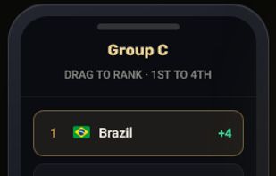 FriendlyBet screenshot 1