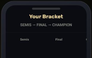 FriendlyBet screenshot 2