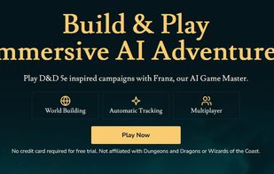 Friends&Fables screenshot 1