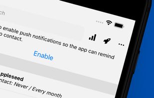 FriendTime screenshot 1