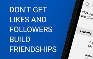 FriendTime screenshot 1