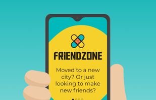 FriendZone screenshot 2