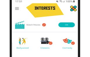 FriendZone screenshot 1