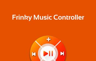 Frinky Music Controller screenshot 3