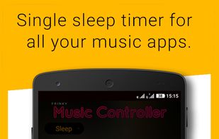 Frinky Music Controller screenshot 1