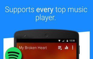 Frinky Music Controller screenshot 1