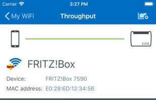 FRITZ!App WLAN screenshot 2