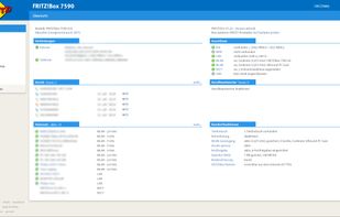 FRITZ!OS screenshot 1