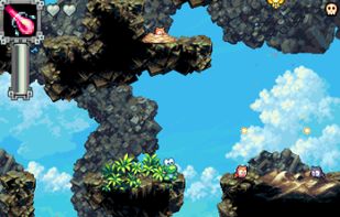 Frogatto & Friends screenshot 2