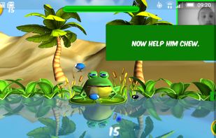 FrogFace screenshot 3