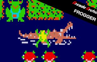 Frogger screenshot 3