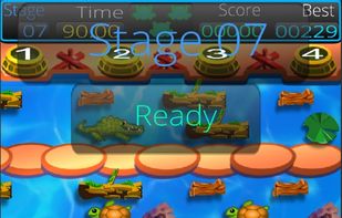Froggerty Arcade screenshot 2
