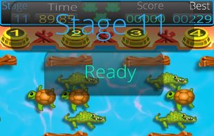 Froggerty Arcade screenshot 1
