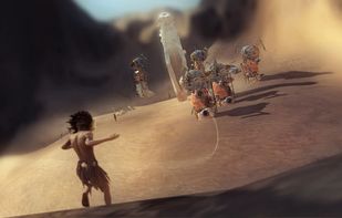 From Dust screenshot 1