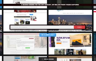 Front-Page screenshot 1