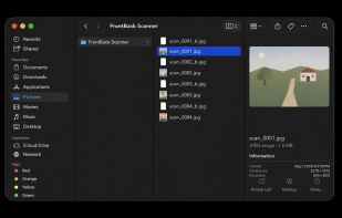 Files named together