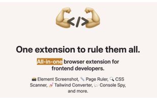 Frontend Hero screenshot 2