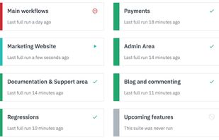 Frontend Robot screenshot 2
