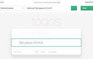Frontend Robot screenshot 1
