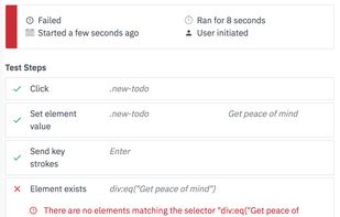 Frontend Robot screenshot 1