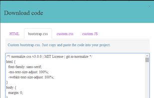 Frontenda screenshot 1