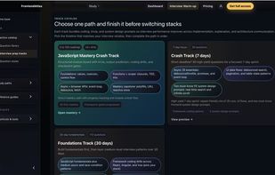 FrontendAtlas screenshot 2