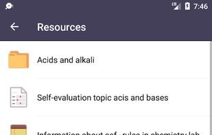 Fronter screenshot 2