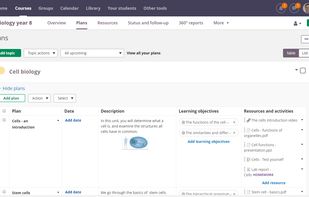 Fronter screenshot 2