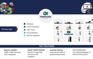 FroomCare Pro screenshot 2