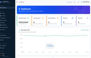 Frostbyte Pro screenshot 1