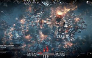 Frostpunk screenshot 1