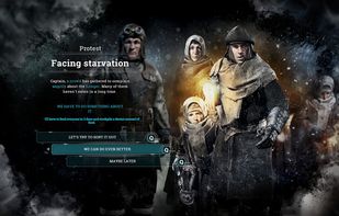 Frostpunk screenshot 3