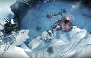 Frostpunk screenshot 1