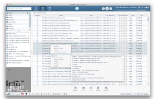 FrostWire screenshot 1