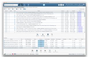 FrostWire screenshot 2