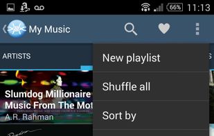FrostWire screenshot 2