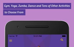 Froyofit screenshot 2