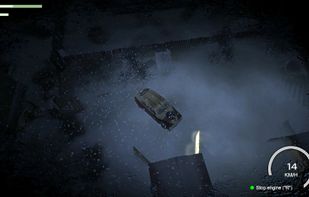 Frozen State screenshot 1