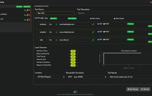 FrugalTest screenshot 1