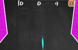 Draw line to direct Basket.