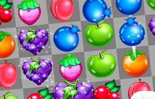 Fruit Candy Blast Mania screenshot 2