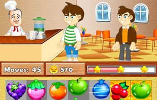 Fruit Candy Blast Mania screenshot 1