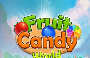 Fruit Candy World screenshot 2