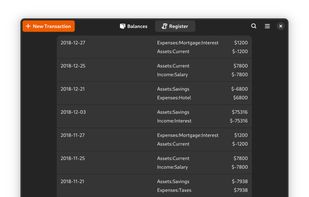 Fruit Credits screenshot 1