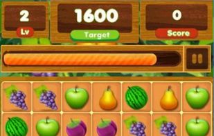 Fruit Link Ultimate screenshot 1