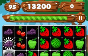 Fruit Link screenshot 1