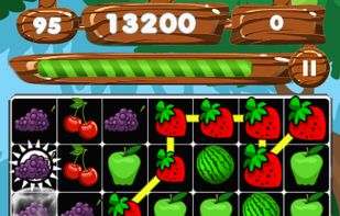 Fruit Link screenshot 1